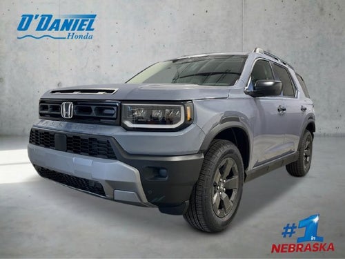 2026 Honda Passport RTL Towing