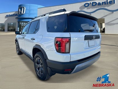 2026 Honda Passport RTL