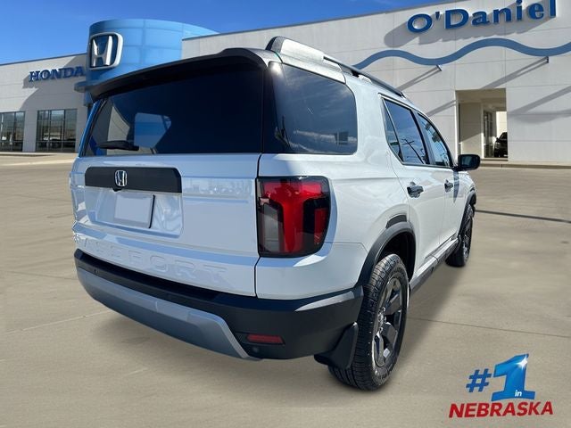 2026 Honda Passport RTL