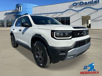 2026 Honda Passport RTL