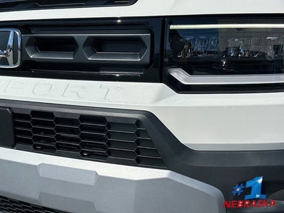 2026 Honda Passport RTL