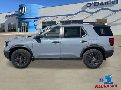 2026 Honda Passport RTL