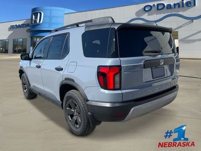 2026 Honda Passport RTL