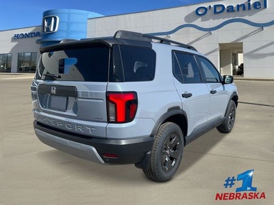 2026 Honda Passport RTL