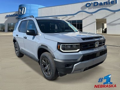 2026 Honda Passport RTL