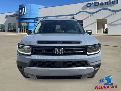 2026 Honda Passport RTL