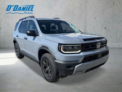 2026 Honda Passport RTL