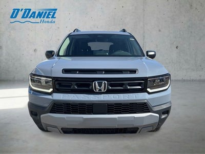 2026 Honda Passport RTL