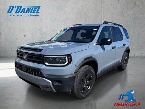 2026 Honda Passport RTL
