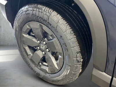 2026 Honda Passport RTL