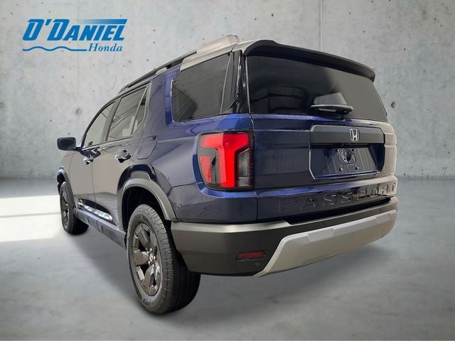 2026 Honda Passport RTL