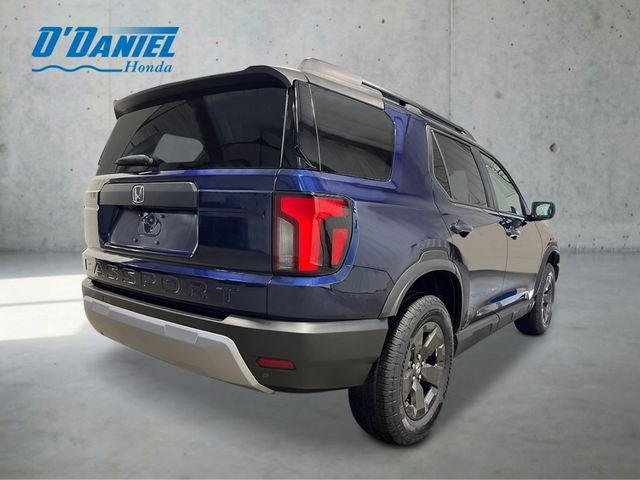 2026 Honda Passport RTL