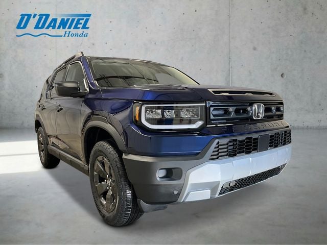 2026 Honda Passport RTL