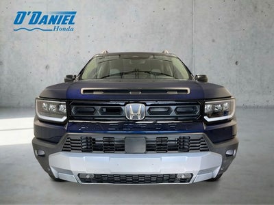 2026 Honda Passport RTL