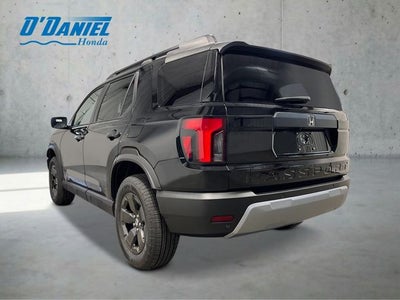 2026 Honda Passport RTL