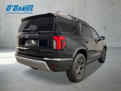 2026 Honda Passport RTL