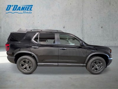 2026 Honda Passport RTL