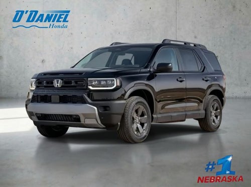 2026 Honda Passport RTL Towing