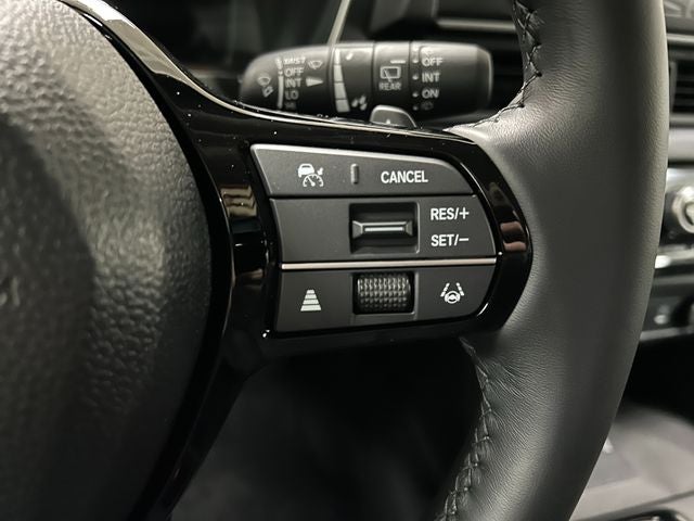 2026 Honda Passport RTL Towing