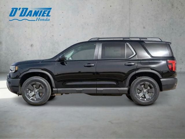 2026 Honda Passport RTL Towing