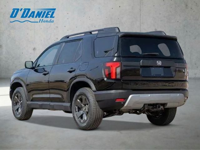 2026 Honda Passport RTL Towing