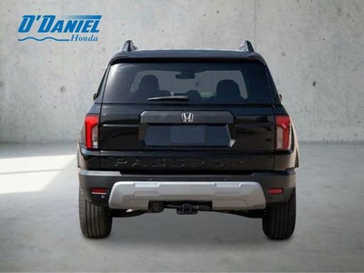 2026 Honda Passport RTL Towing