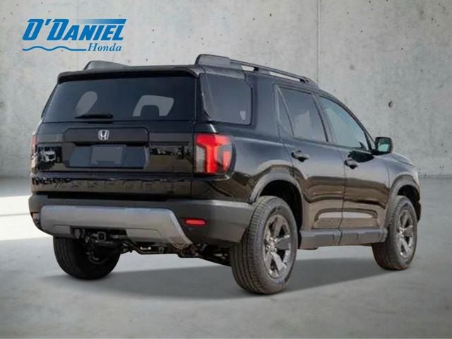 2026 Honda Passport RTL Towing