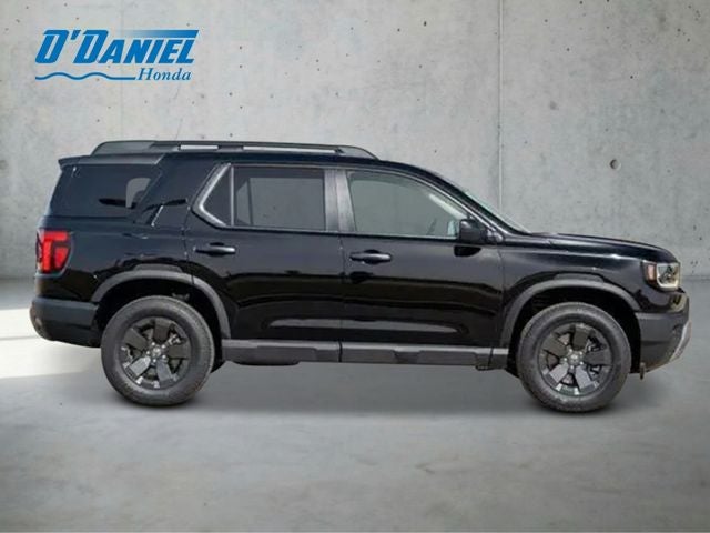 2026 Honda Passport RTL Towing