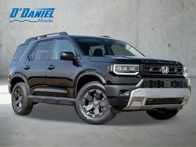 2026 Honda Passport RTL Towing