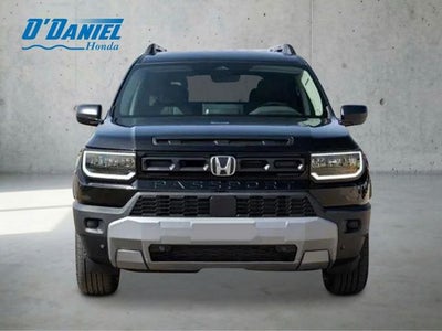 2026 Honda Passport RTL Towing