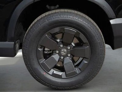 2026 Honda Passport RTL Towing