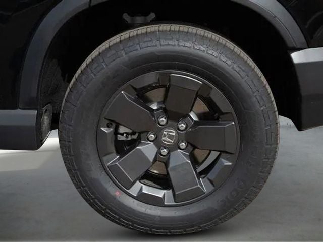 2026 Honda Passport RTL Towing