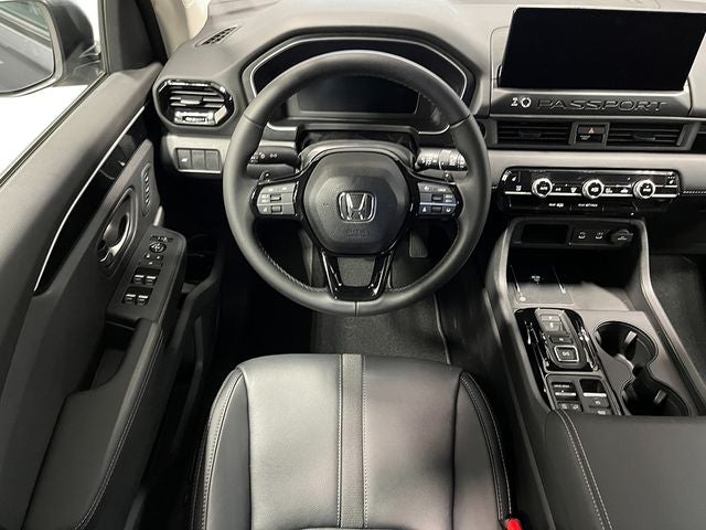 2026 Honda Passport RTL