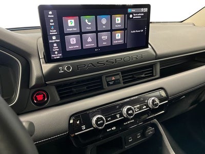 2026 Honda Passport RTL