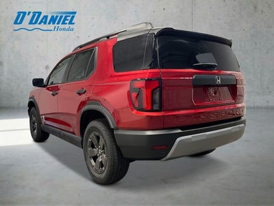 2026 Honda Passport RTL