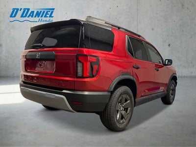 2026 Honda Passport RTL