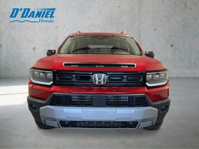 2026 Honda Passport RTL
