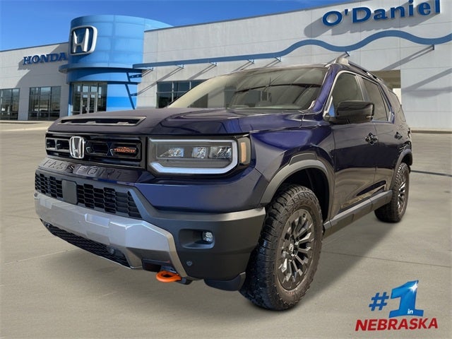 2026 Honda Passport TrailSport
