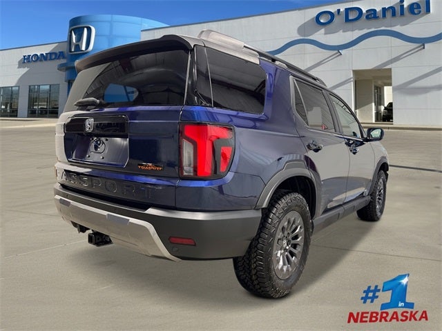 2026 Honda Passport TrailSport