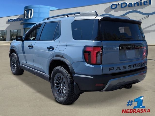 2026 Honda Passport TrailSport