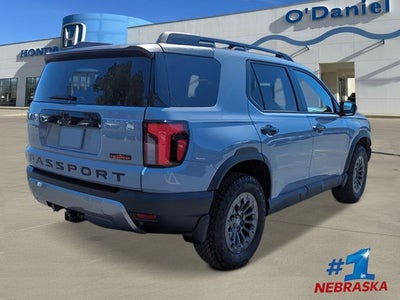 2026 Honda Passport TrailSport