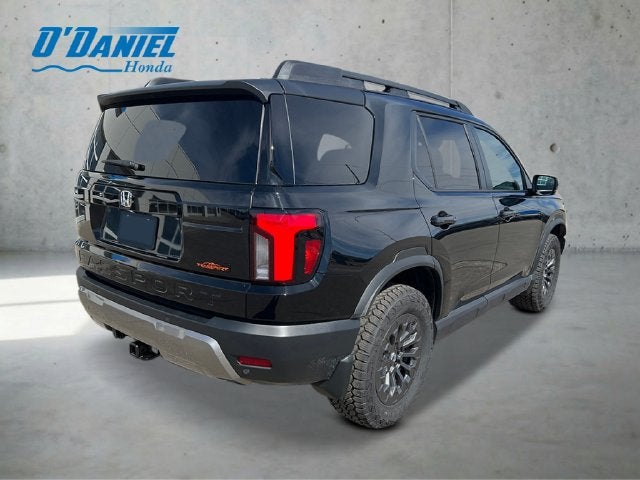 2026 Honda Passport TrailSport