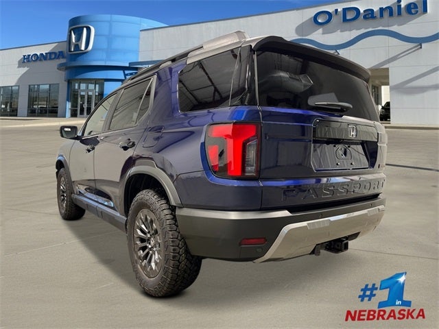2026 Honda Passport TrailSport