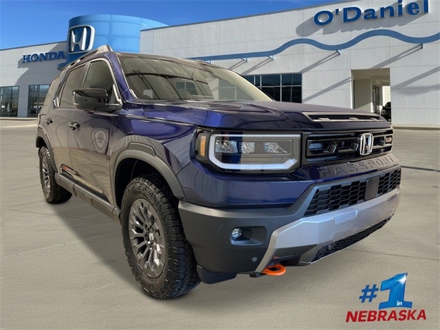 2026 Honda Passport TrailSport