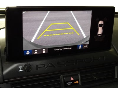 2026 Honda Passport TrailSport