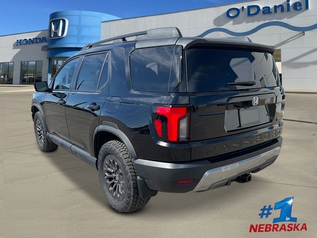 2026 Honda Passport TrailSport