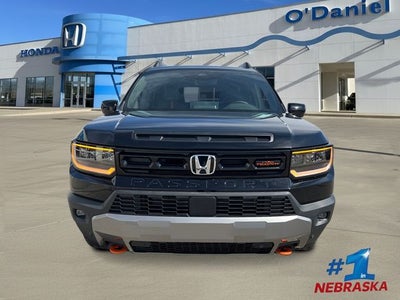 2026 Honda Passport TrailSport