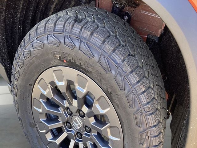 2026 Honda Passport TrailSport