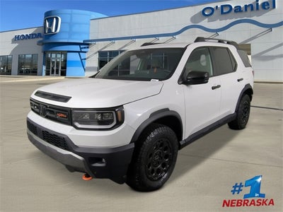 2026 Honda Passport TrailSport Blackout Tow Package