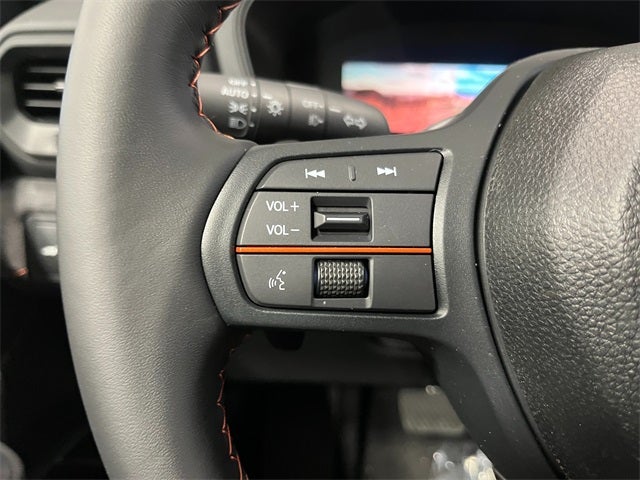 2026 Honda Passport TrailSport Blackout Tow Package